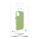 Kryt Puro ICON Mag Pro pro iPhone 17 – zelená