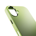 Kryt Puro ICON Mag Pro pro iPhone 17 – zelená
