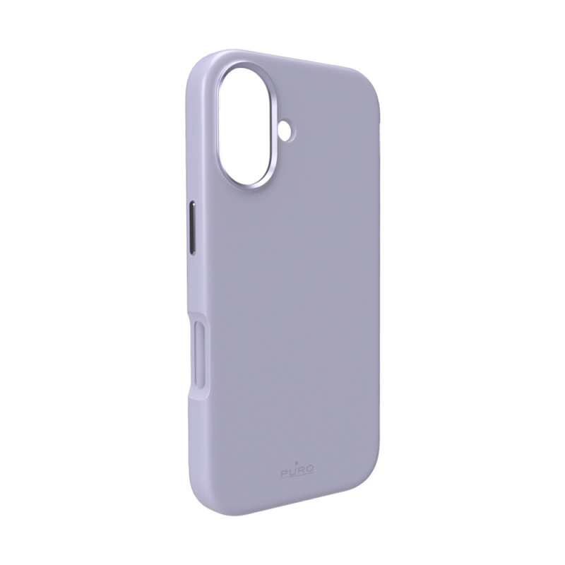 Kryt Puro ICON MAG PRO pro iPhone 17 - pink