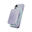 Kryt Puro ICON MAG PRO pro iPhone 17 - pink