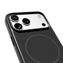 Kryt Puro Puro Pulse pro iPhone 17 Pro Max – černý