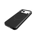 Kryt Puro Puro Pulse pro iPhone 17 Pro Max – černý