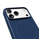 Kryt Puro Puro Pulse iPhone 17 Pro Max – tmavě modrá