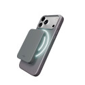 Kryt Puro Puro Pulse pro iPhone 17 Pro Max - šedý