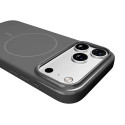 Kryt Puro Puro Pulse pro iPhone 17 Pro Max - šedý