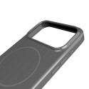 Kryt Puro Puro Pulse pro iPhone 17 Pro Max - šedý