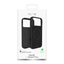 Kryt Puro Puro Pulse pro iPhone 17 Pro černý