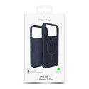 Kryt Puro Pulse pro iPhone 17 Pro - tmavě modrá