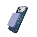 Kryt Puro Pulse pro iPhone 17 Pro - tmavě modrá
