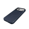 Kryt Puro Pulse pro iPhone 17 Pro - tmavě modrá