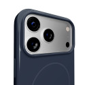 Kryt Puro Pulse pro iPhone 17 Pro - tmavě modrá