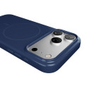Kryt Puro Pulse pro iPhone 17 Pro - tmavě modrá