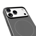 Kryt Puro Puro Pulse pro iPhone 17 Pro - šedá