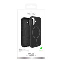Kryt Puro Puro Pulse pro iPhone 17 - black
