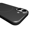 Kryt Puro Puro Pulse pro iPhone 17 - black