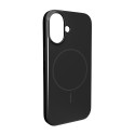 Kryt Puro Puro Pulse pro iPhone 17 - black