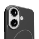Kryt Puro Puro Pulse pro iPhone 17 - black