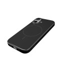 Kryt Puro Puro Pulse pro iPhone 17 - black