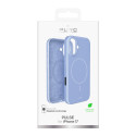 Kryt Puro Puro Pulse pro iPhone 17 - modrý | MagSafe