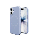 Kryt Puro Puro Pulse pro iPhone 17 - modrý | MagSafe