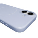 Kryt Puro Puro Pulse pro iPhone 17 - modrý | MagSafe