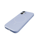 Kryt Puro Puro Pulse pro iPhone 17 - modrý | MagSafe