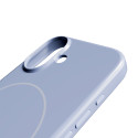Kryt Puro Puro Pulse pro iPhone 17 - modrý | MagSafe