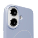Kryt Puro Puro Pulse pro iPhone 17 - modrý | MagSafe