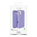 Kryt Puro Puro Pulse pro iPhone 17 - fialová