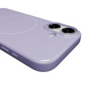 Kryt Puro Puro Pulse pro iPhone 17 - fialová