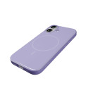 Kryt Puro Puro Pulse pro iPhone 17 - fialová