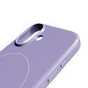 Kryt Puro Puro Pulse pro iPhone 17 - fialová