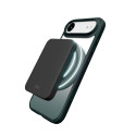 Kryt Puro Gradient pro iPhone 17 Air - tyrkysový (MagSafe)