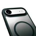 Kryt Puro Gradient pro iPhone 17 Air - tyrkysový (MagSafe)