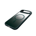 Kryt Puro Gradient pro iPhone 17 Air - tyrkysový (MagSafe)