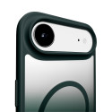Kryt Puro Gradient pro iPhone 17 Air - tyrkysový (MagSafe)