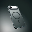 Kryt Puro Gradient pro iPhone 17 Air - tyrkysový (MagSafe)