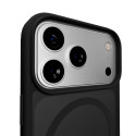 Kryt Puro GRADIENT pro iPhone 17 Pro Max – černý