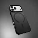 Kryt Puro GRADIENT pro iPhone 17 Pro Max – černý