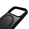 Kryt Puro GRADIENT pro iPhone 17 Pro Max – černý