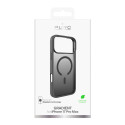 Kryt Puro Gradient MagSafe pro iPhone 17 Pro Max – šedá