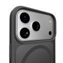 Kryt Puro Gradient MagSafe pro iPhone 17 Pro Max – šedá