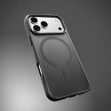 Kryt Puro Gradient MagSafe pro iPhone 17 Pro Max – šedá