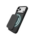 Kryt Puro Gradient pro iPhone 17 Pro - černý