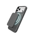 Kryt Puro Gradient pro iPhone 17 Pro - šedý