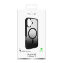 Kryt Puro Gradient MagSafe pro iPhone 17 - černý