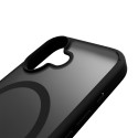 Kryt Puro Gradient MagSafe pro iPhone 17 - černý