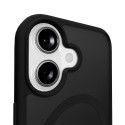 Kryt Puro Gradient MagSafe pro iPhone 17 - černý