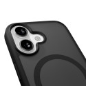 Kryt Puro Gradient MagSafe pro iPhone 17 - černý