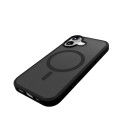 Kryt Puro Gradient MagSafe pro iPhone 17 - černý